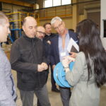 Kick off Meeting: The official meeting starting the 3DMPWire. Material-efficient Cu wire-based 3D printing technology project