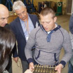 Kick off Meeting: The official meeting starting the 3DMPWire. Material-efficient Cu wire-based 3D printing technology project