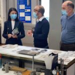 Visit to ENEA