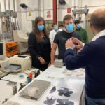 Visit to ENEA