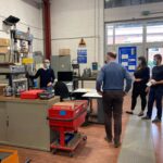 Visit to ENEA