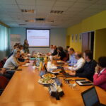 Kick off Meeting: The official meeting starting the 3DMPWire. Material-efficient Cu wire-based 3D printing technology project